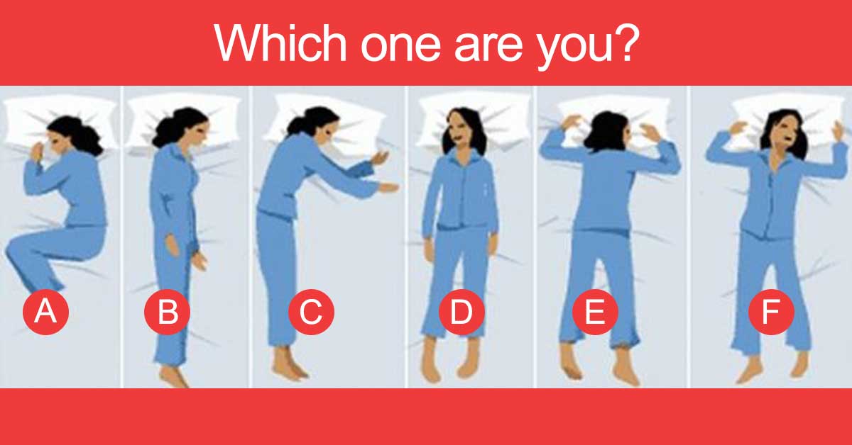 Sleeping Positions Personality Test! Dream Dictionary