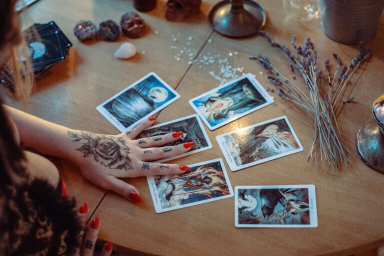 FREE Tarot Reading Online! Get Your Tarot Readings Now